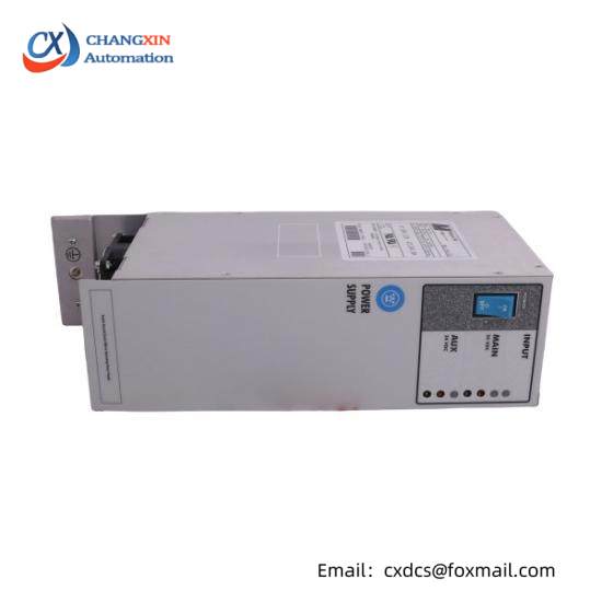 Westinghouse 1X00024H01 WH1-2FF Power Supply  Emerson OVATION