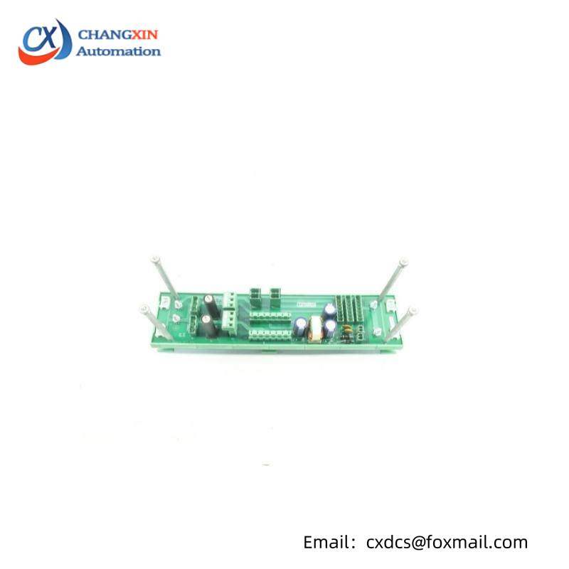WESTINGHOUSE 1X00102H01 Power Distribution Module