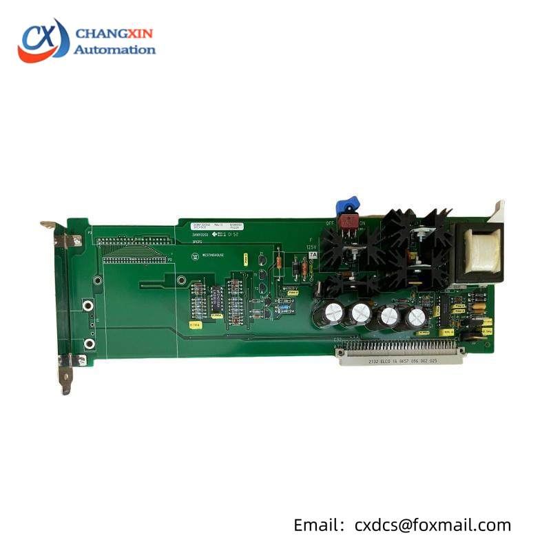 WESTINGHOUSE 3A99132G02