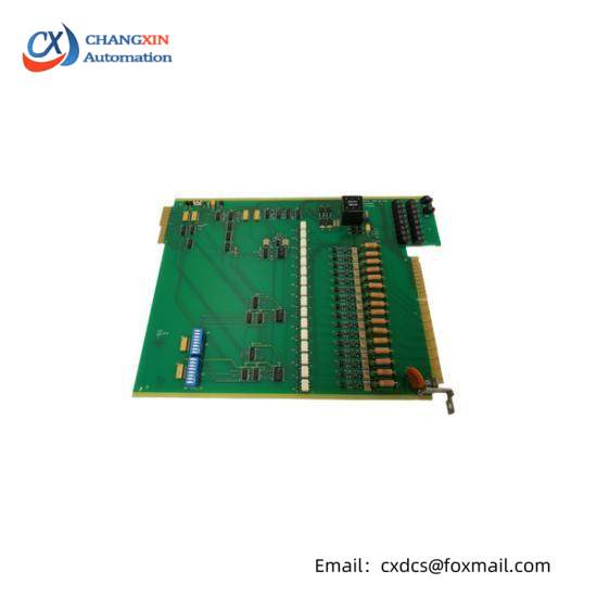 WESTINGHOUSE 3A99160G02 CIRCUIT BOARD CARD