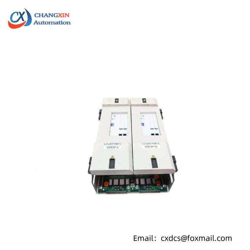 WESTINGHOUSE 4D33942G01 SUB 07 OVATION CHASSIS RACK