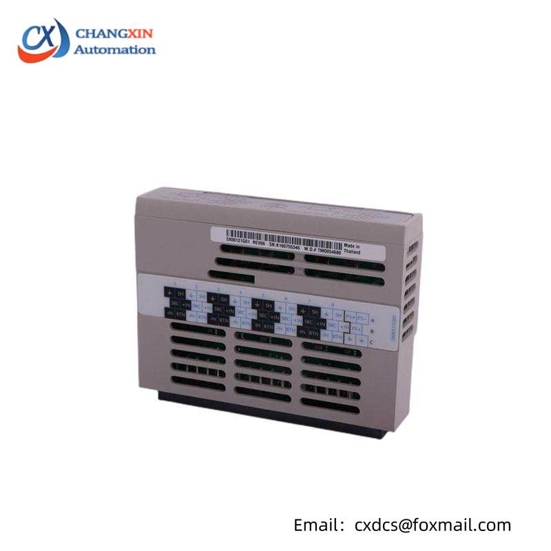 WESTINGHOUSE 5X00119G01 RTD INPUT