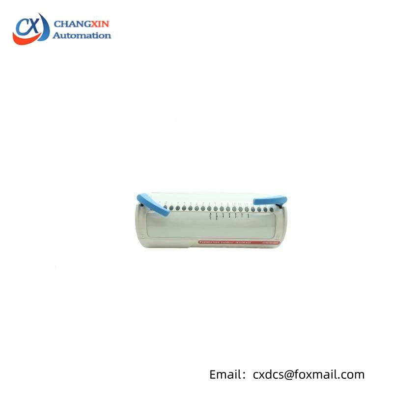 WESTINGHOUSE 5X00301G01 Foundation Fieldbus Interface Module