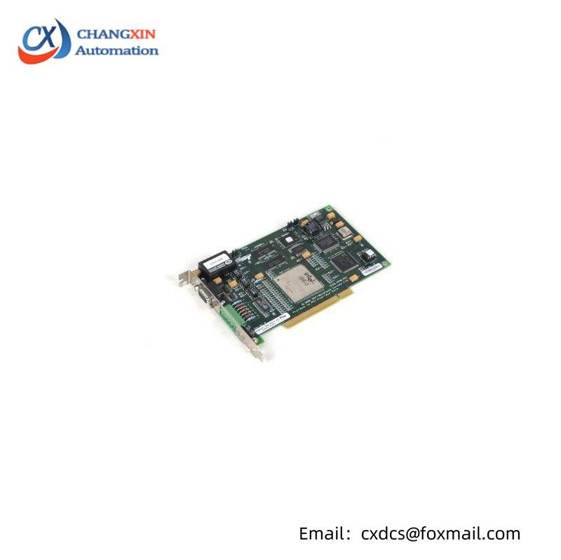 Woodhead 5136-PFB-PCI PCI Profibus Communications Adapter Module