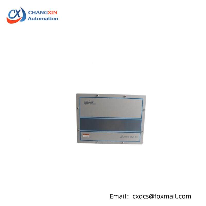 WOODHEAD 8200-314 Digital Driver Rev