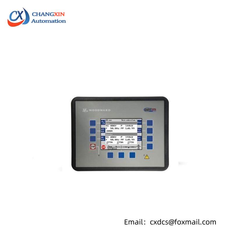 WOODHEAD 8440-1831 OPERATOR INTERFACE