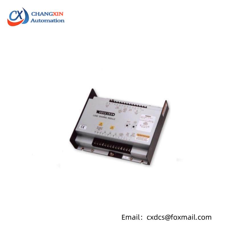 WOODHEAD 9907-175 load sharing module 24v