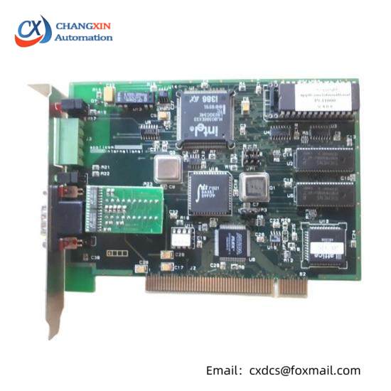 WOODHEAD APPLICOM-PCI1000 INTERFACE CARD