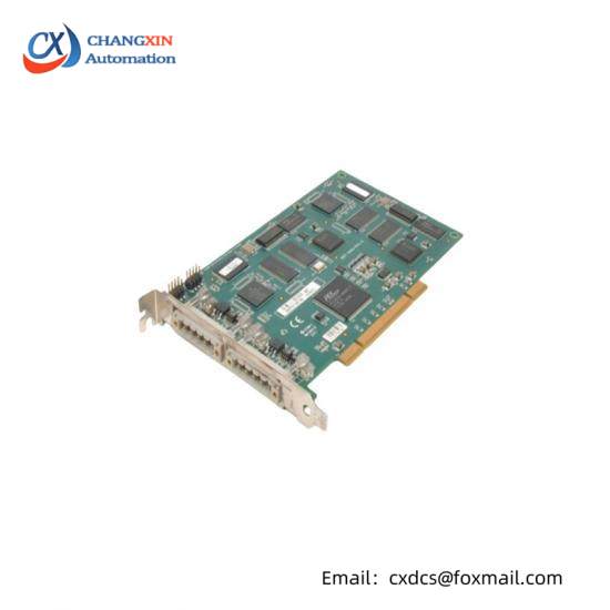 WOODHEAD SST-DN3-PCU-2-E SST-DN3-PCI-2 INTERFACE CARD
