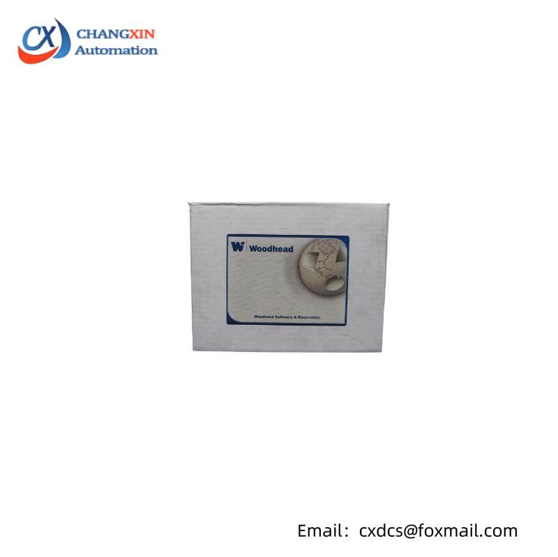 Woodhead SST-IBS-CLX-RLL Rev. 1.2.1 Bradcommunications Profibus-Modul