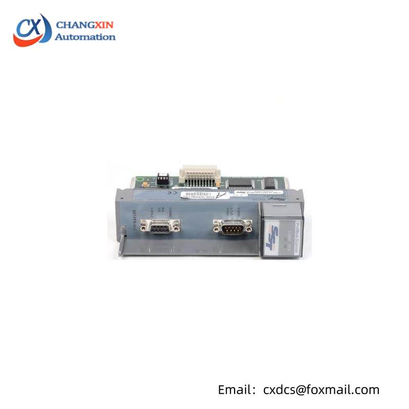 Woodhead SST-PFB-SLC ProfiBus Scanner Module