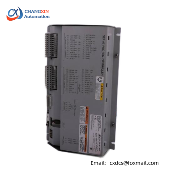 Woodward 2301A 9907-018