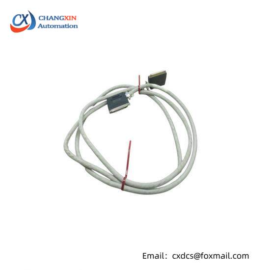 WOODWARD 5417-040 10FT Netcon Low Density Analog Cable