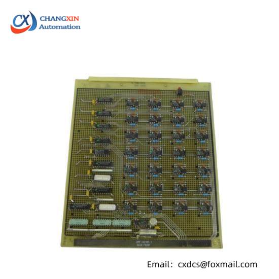 Woodward 5461-643 Discrete Output Module
