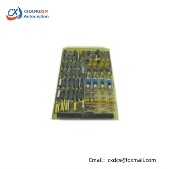 Woodward 5461-652 INPUT CURRENT MODULE