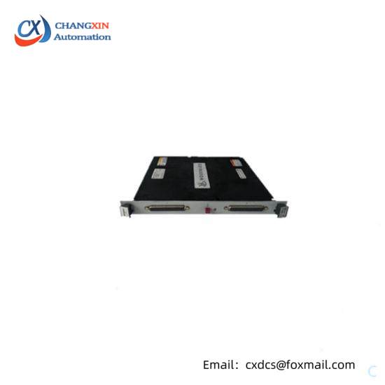 WOODWARD 5462-408 DCS Control