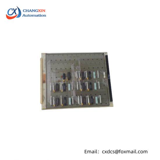 Woodward 5462-718 Speed Sensor Control Board