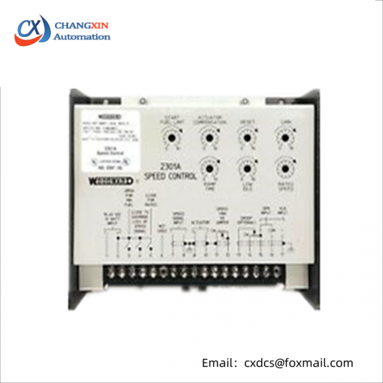 WOODWARD 5462-757 Discrete Input Module