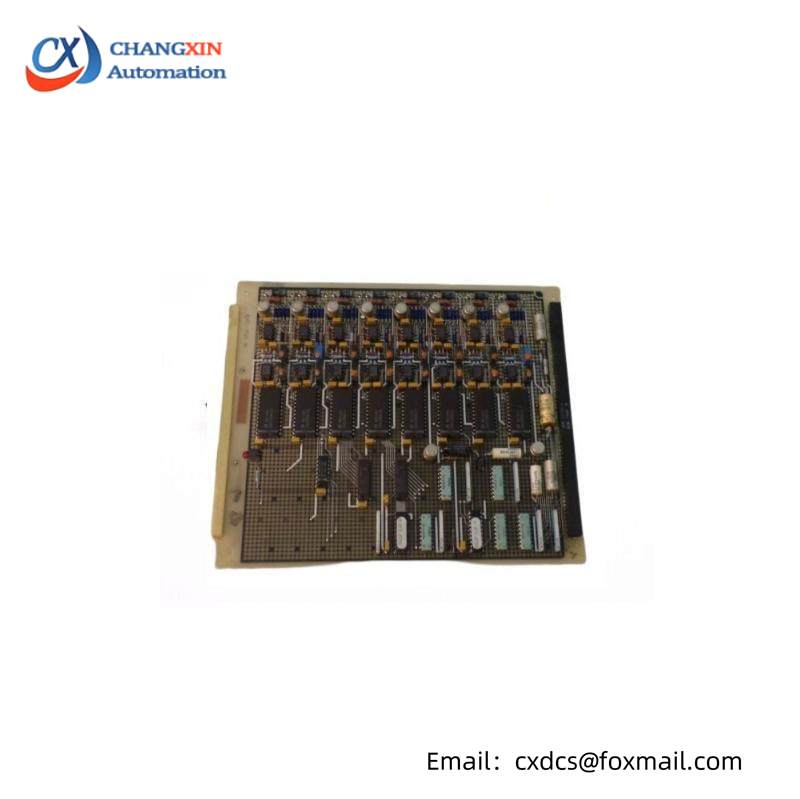 WOODWARD 5462-916 BOARD
