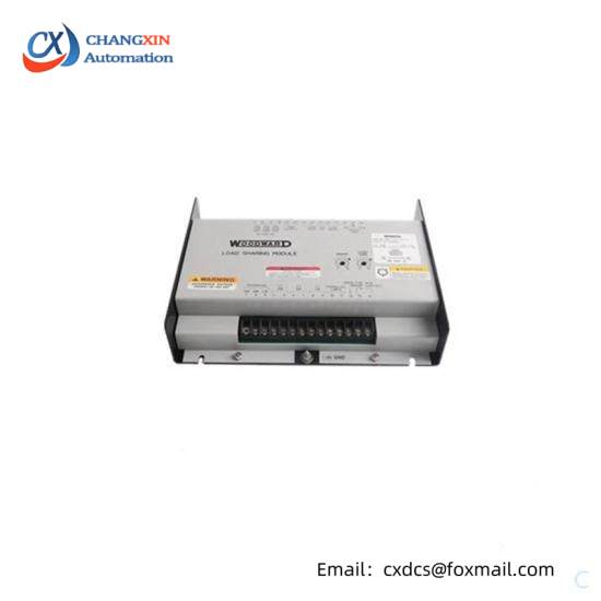 WOODWARD 5462-948 thermocouple card