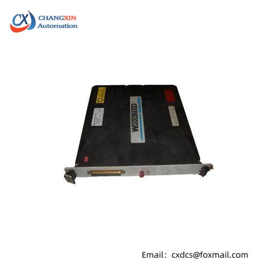 WOODWARD 5463-785 Isolated Analog Input Module
