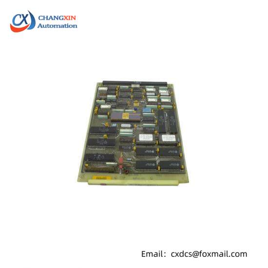 Woodward 5464-441 CONTROL BOARD
