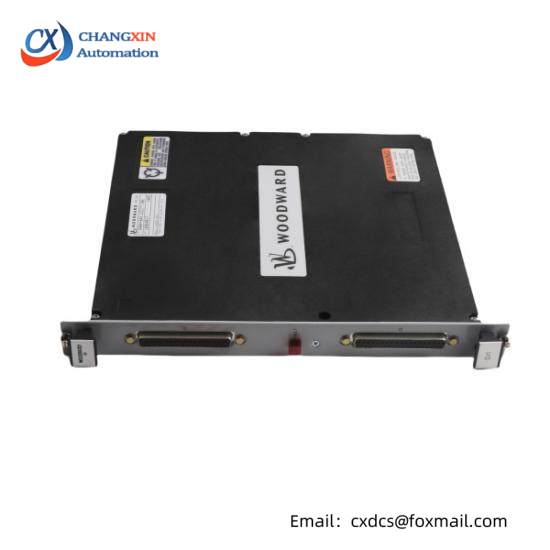 Woodward 5464-643 Discrete Input Module