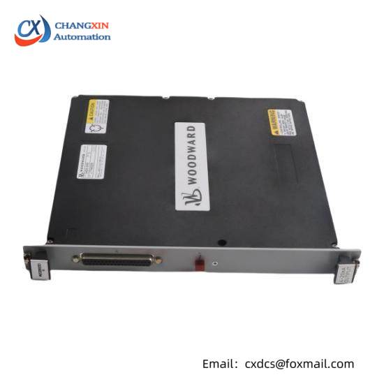 Woodward 5464-648 Analog Module