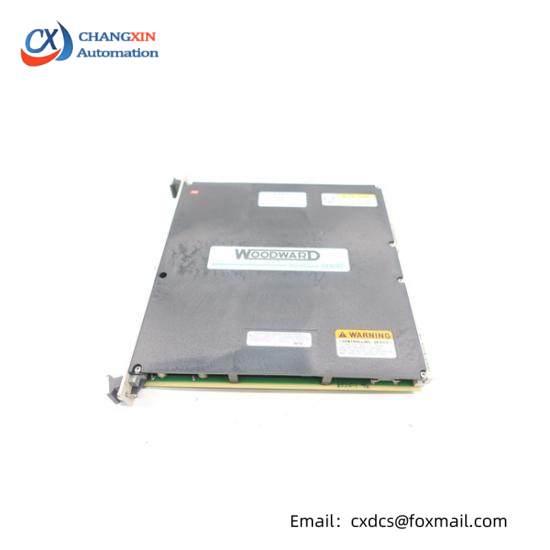 Woodward 5464-653 Discrete Output Module