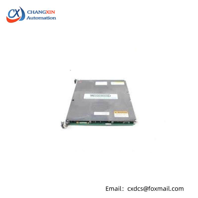 WOODWARD 5466-026 Cur Input Module
