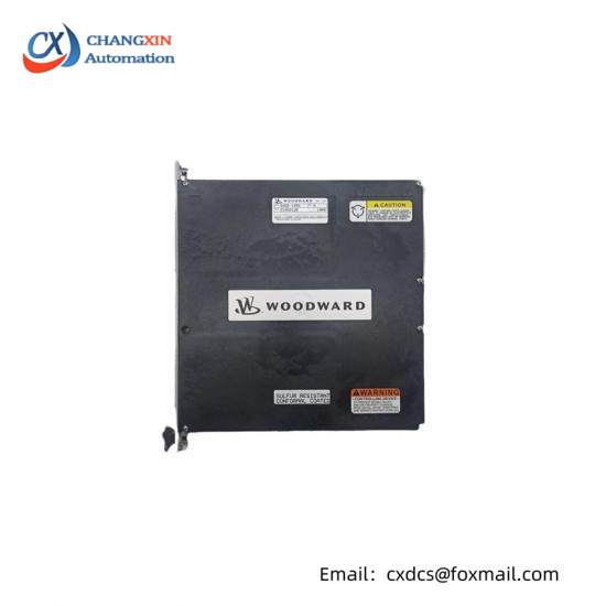 Woodward 5466-1050 Discrete input Module