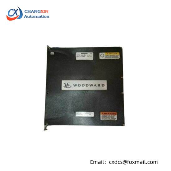 Woodward 5466-256  Micronet Module Field Termination Discrete I/O