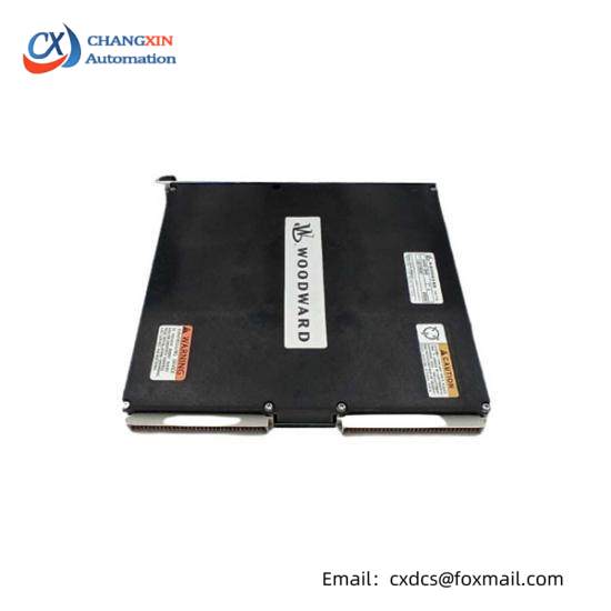 Woodward 5466-348 SIO Module