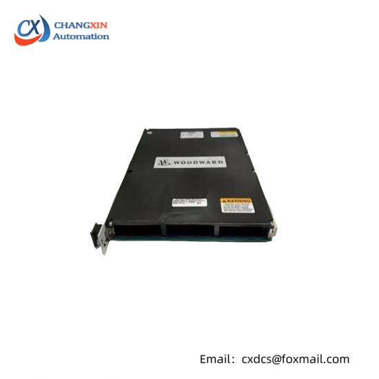 WOODWARD 5466-353 Netcon Main Chassis Transceiver Module
