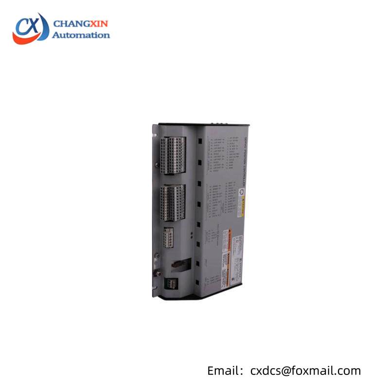 WOODWARD 5466-409 PC BOARD