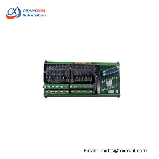 WOODWARD 5501-376 Analog I/O Module