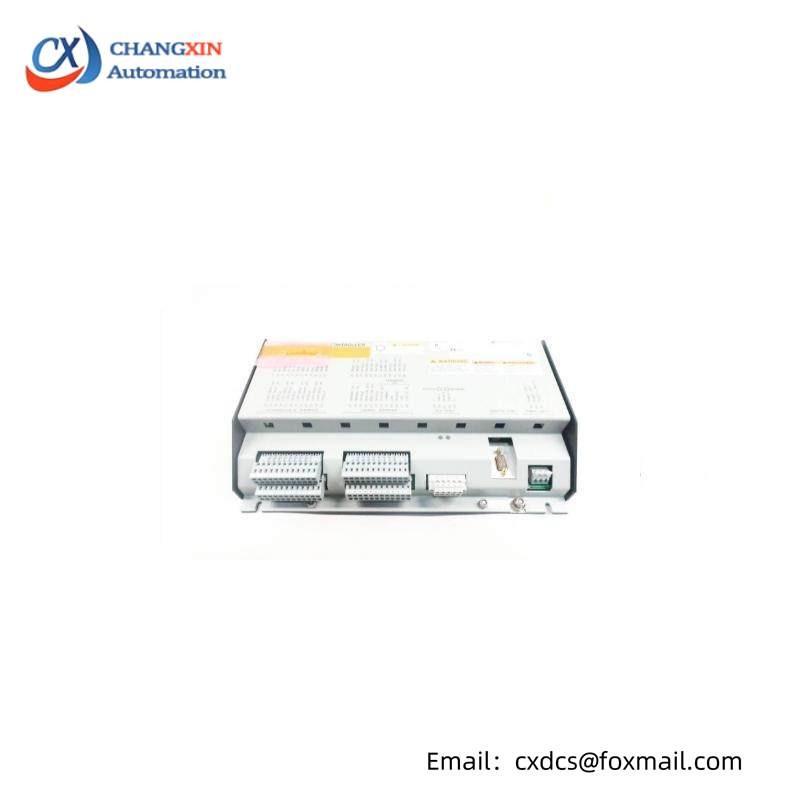 WOODWARD 8200-226 Servo Position Controller Module