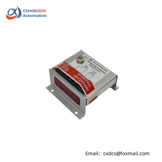 Woodward 8272-517 pm motor control