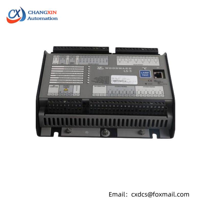 Woodward 8440-1946 LS-5 Series relays