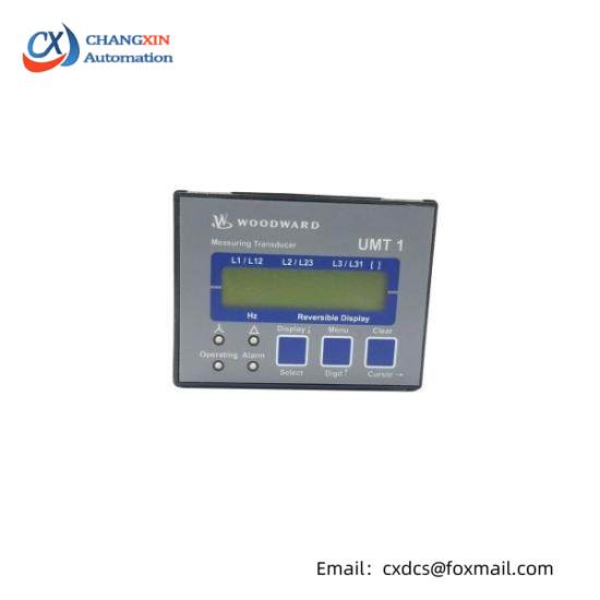 Woodward 8444-1002 Measuring Transducers