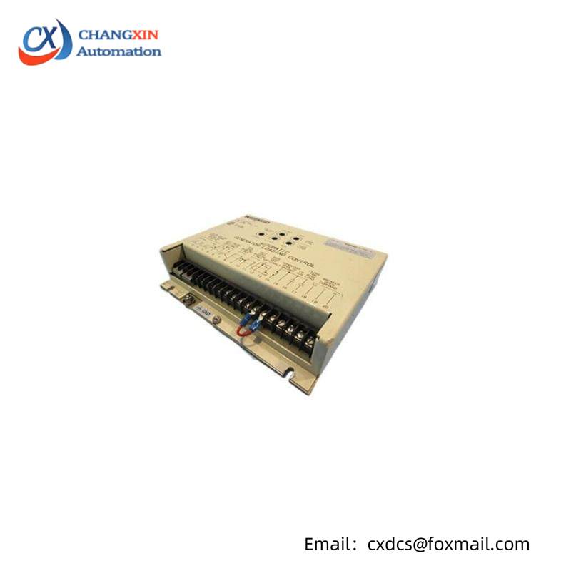 WOODWARD 9905-096 Automatic Generator Loading Control
