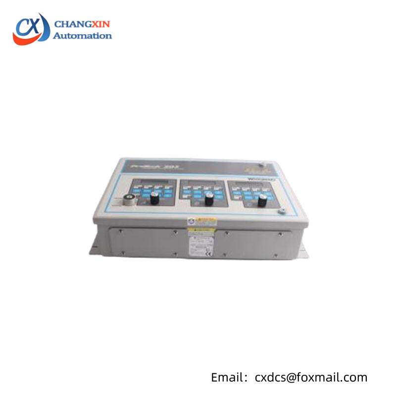WOODWARD 9905-463 SPEED CONTROL MODULE