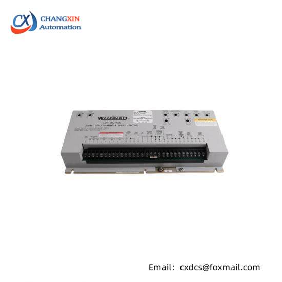 Woodward 9905-860 DIGITAL CONTROL