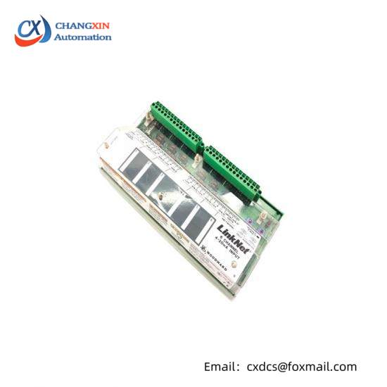 Woodward 9905-969 Analog Input Module