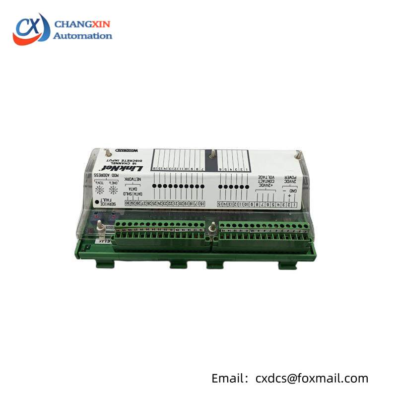 WOODWARD 9905-971 INPUT MODULE