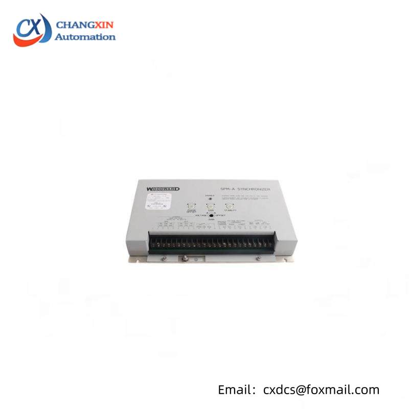 WOODWARD 9907-029