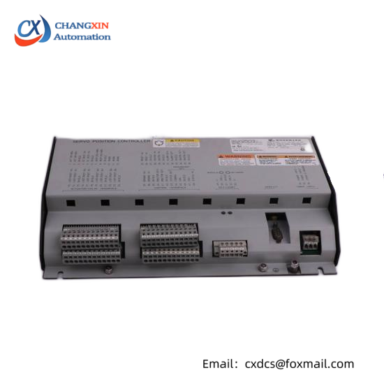 Woodward 9907-077  New