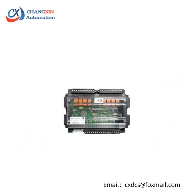 WOODWARD 9907-1228