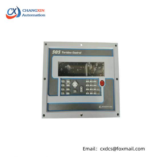 Woodward 9907-164 Controller Module
