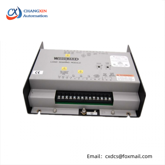 WOODWARD 9907-173 Load Sharing Module